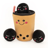 Zippy Burrow – Boba Milk Tea - nyhtölelu