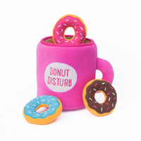 Zippy Burrow Coffee and Donutz -nyhtölelu