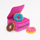 Zippy Burrow – Donutz Box - nyhtölelu