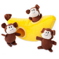 Zippy Burrow – Monkey ‘n Banana - nyhtölelu