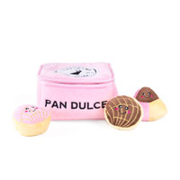 Zippy Burrow – Pan Dulce Box - nyhtölelu