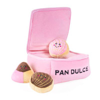 Zippy Burrow – Pan Dulce Box - nyhtölelu