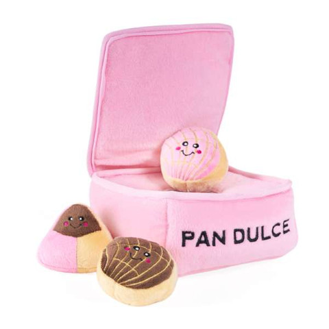 Zippy Burrow – Pan Dulce Box - nyhtölelu