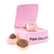 Zippy Burrow – Pan Dulce Box - nyhtölelu