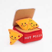 Zippy Burrow – Pizza Box - nyhtölelu