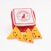 Zippy Burrow – Pizza Box - nyhtölelu