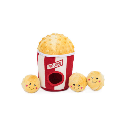 Zippy Burrow – Popcorn Bucket -nyhtölelu