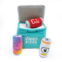 Zippy Burrows – Ice Chest - nyhtölelu