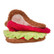 Zippy Paws Snufflerz – BLT Sandwich