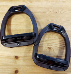 Flex-on Safe-on jalustimet, ruskea-ruskea