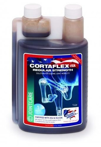 Equine America Cortaflex HA Regulator Solution 1L