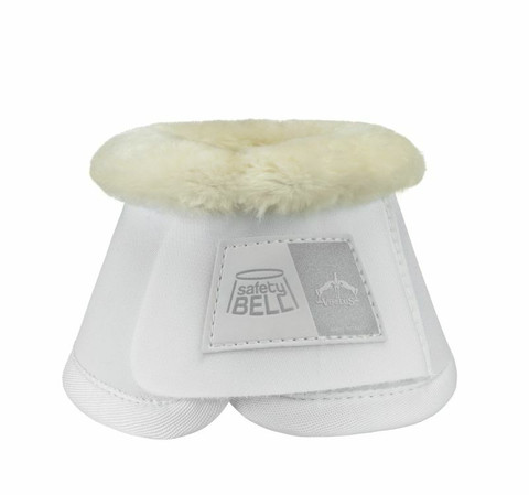 Veredus Safety bell light bootsit, valkoinen