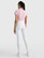 Tommy Hilfiger Equestrian ratsastusleggings, valkoinen