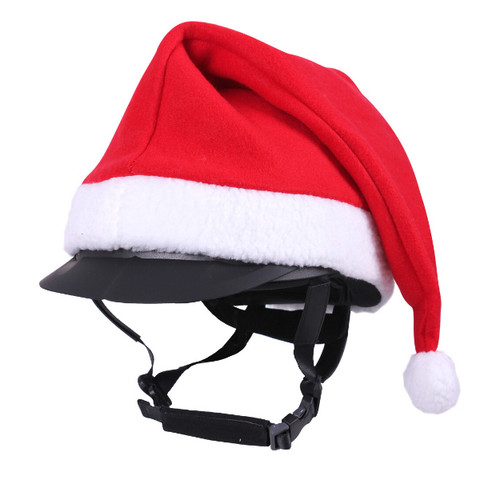 Qhp tonttulakki kypärään