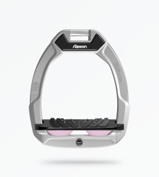 Flex-On Safe-On jalustimet, harmaa-vaaleanpunainen