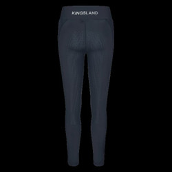 Kingsland Katinka fullgrip ratsastusleggings, tummansininen