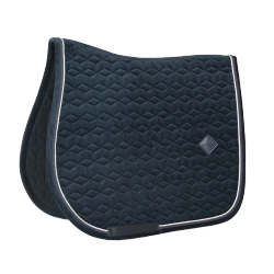 Kentycky Velvet estesatulahuopa, black