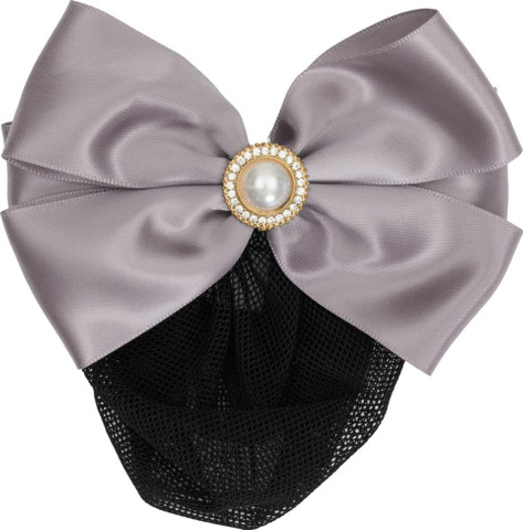 Equipage Agnes- hiusverkko, harmaa