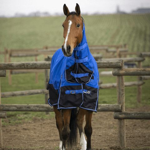 Equithéme Tyrex Aisance 1200d ulkoloimi 300g