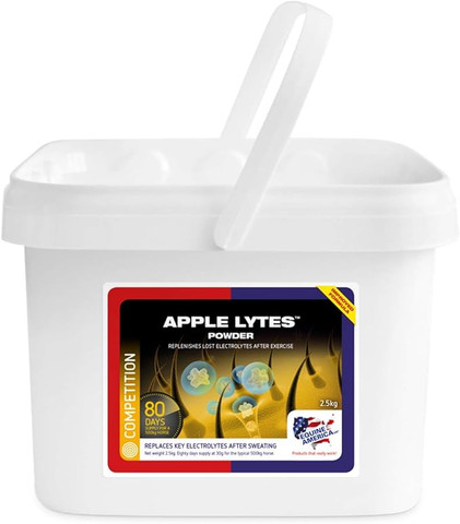 Equine America Apple lytes elektrolyytti 2,5kg