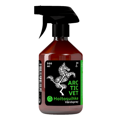 ArcticVet hoitosuihke, 500ml