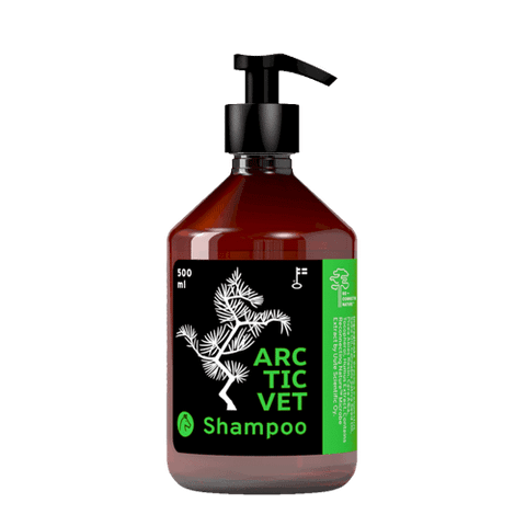 ArcticVet hoitoshampoo, 500ml