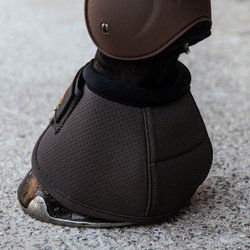 Kentucky Overreach boots air tech, ruskea