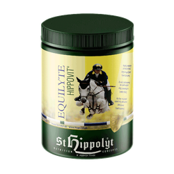 St. Hippolyt Equilyte elektrolyytti 1kg