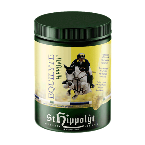 St. Hippolyt Equilyte elektrolyytti 1kg