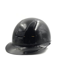 Samshield Miss Shield Glossy/ Python 2.0 ratsastuskypärä, musta