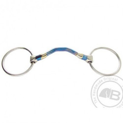 Bombers Loose ring Happy tongue