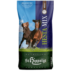 St. Hippolyt Hesta Mix Nordic mysli 20kg