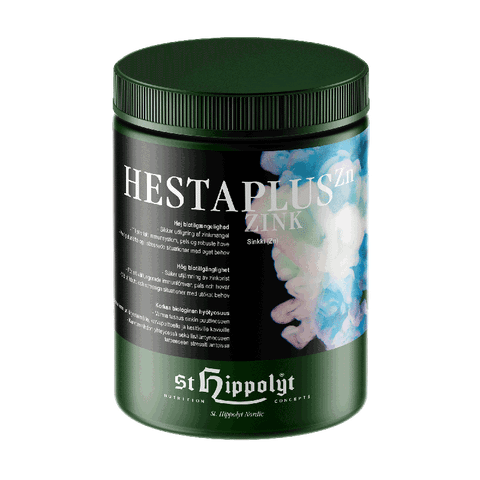 St. Hippolyt Hestaplus Zink 1kg