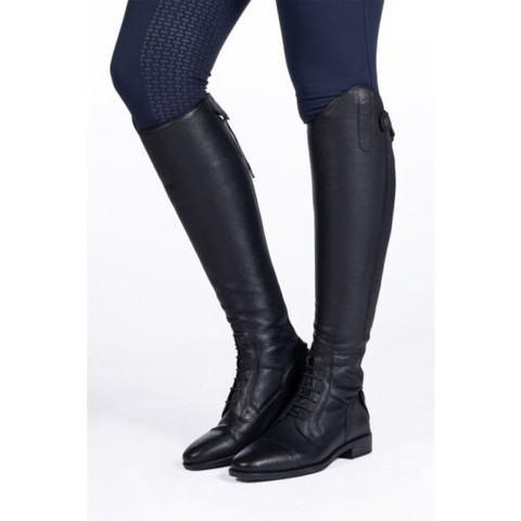 HKM Titanium Style ratsastussaappaat, standard pituus-M