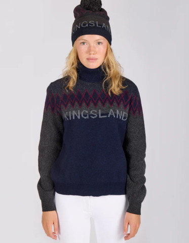 Kingsland Montez neule