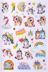 Equipage Unicorn tarrakirja