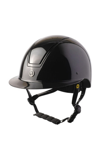 Hansbo Sport Mips vision glossy ratsastuskypärä