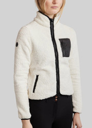 Montar Lea teddy fleecetakki