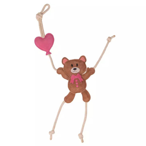 Qhp Valentine bear hevosen lelu