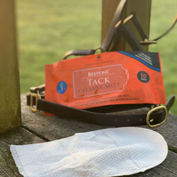 Carr & Day & Martin Belvoir tack cleaner mitt puhdistusliinat