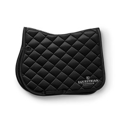 Equestrian Stockholm Line black, yleis-estehuopa cob