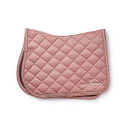 Equestrian Stockholm Line pink, yleis-estehuopa cob