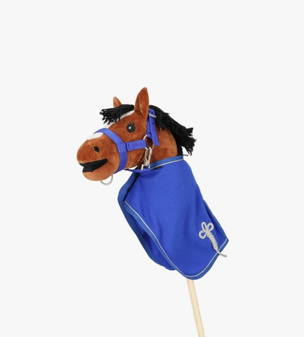 Qhp keppihevosen fleeceloimi, kaksi väriä