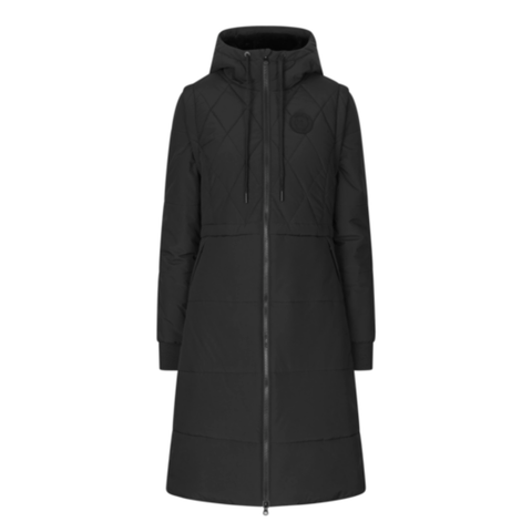 Kingsland Mary pitkä toppatakki