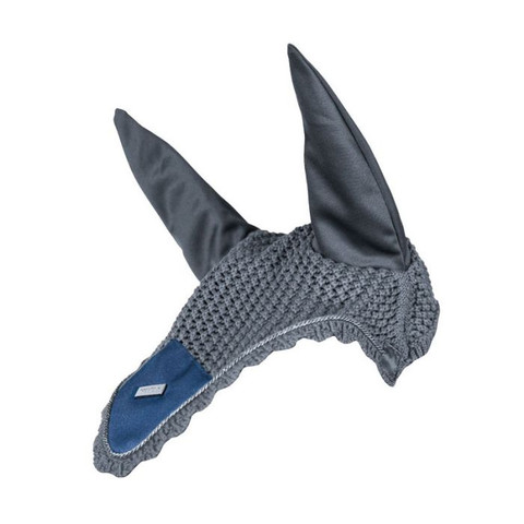 Equestrian Stockholm Metallic blue, korvahuppu