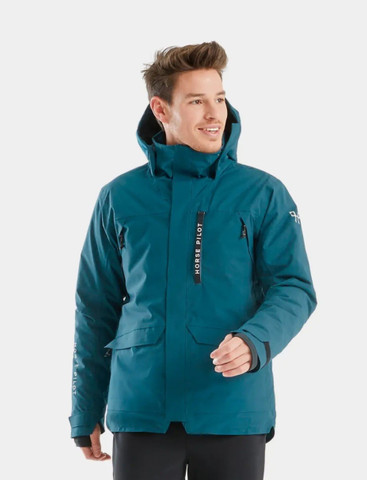Horse Pilot Essential miesten/unisex takki, navy
