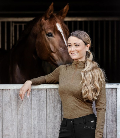 ELT Milano pitkähihainen paita