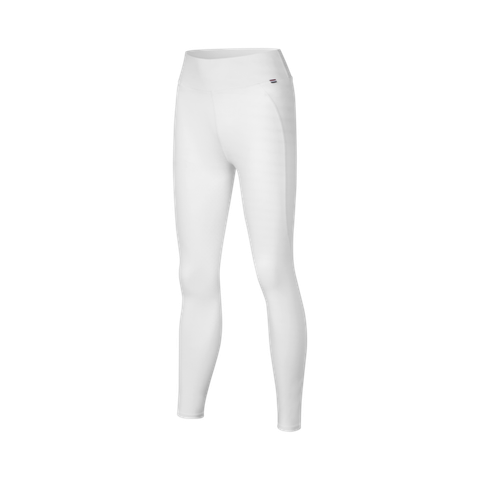 Kingsland Nanette fullgrip ratsastusleggings, valkoinen