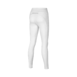 Kingsland Nanette fullgrip ratsastusleggings, valkoinen