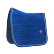 Kentucky Velvet koulusatulahuopa, navy